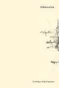 Cover: Unfettered Ink: The Writings of Chen Chong Swee - National Gallery Singapore