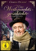 Cover: Eine Weihnachtsgeschichte (Charles Dickens) - Das Original von 1951 - Filmjuwelen