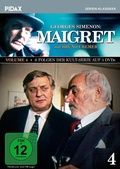 Cover: Maigret - Pidax Film