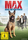 Cover: Max - Agent auf vier Pfoten - EuroVideo