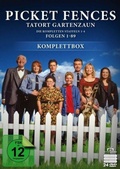 Cover: Picket Fences - Tatort Gartenzaun - Fernsehjuwelen