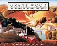Enlarge image Cover: Grant Wood - Pomegranate Europe Ltd