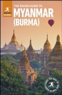 Cover: The Rough Guide to Myanmar (Burma) (Travel Guide eBook) - ROUGH GUIDES