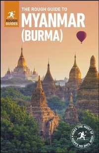 Enlarge image Cover: The Rough Guide to Myanmar (Burma) (Travel Guide eBook) - ROUGH GUIDES