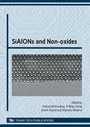 Cover: SiAlONs and Non-oxides - Trans Tech Publications Ltd