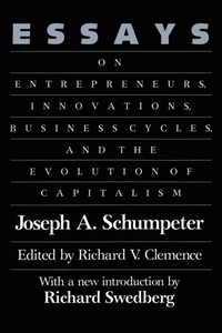Enlarge image Cover: Essays - Transaction Publishers