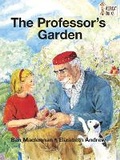 Cover: The Professor's Garden - David Philip Publishers