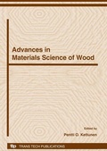 Bild: Advances in Materials Science of Wood - Trans Tech Publications Ltd