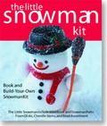 Cover: The Little Snowman Kit - Peter Pauper Press Inc,US
