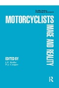Cover: Motor Cyclists - Transaction Publishers