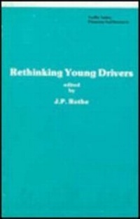 Enlarge image Cover: Rethinking Young Drivers - Transaction Publishers
