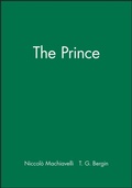 Cover: The Prince - Wiley