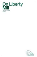 Cover: On Liberty - Harlan Davidson Inc