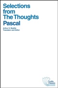 Cover: Selections from The Thoughts - Wiley