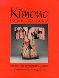 Enlarge image Cover: The Kimono Inspiration - Pomegranate Communications Inc,US