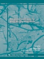 Cover: Advanced Techniques for Materials Characterization - Trans Tech Publications Ltd