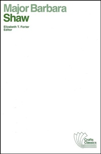Enlarge image Cover: Major Barbara - Wiley