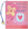 Cover: First Aid for the Heart - Peter Pauper Press Inc,US