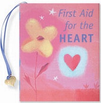 Enlarge image Cover: First Aid for the Heart - Peter Pauper Press Inc,US