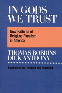 Enlarge image Cover: In Gods We Trust - Transaction Publishers