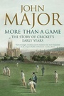 Cover: More Than A Game - HarperPerennial