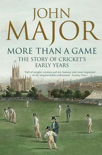 Enlarge image Cover: More Than A Game - HarperPerennial
