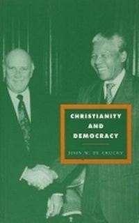 Abbildung von: Christianity and Democracy - David Philip Publishers