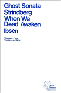 Abbildung von: Ghost Sonata and When We Dead Awaken - Wiley