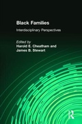Cover: Black Families - Transaction Publishers