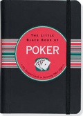 Cover: Little Black Book Poker - Peter Pauper Press Inc,US