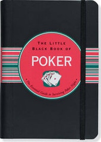 Abbildung von: Little Black Book Poker - Peter Pauper Press Inc,US