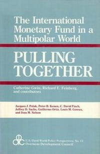 Enlarge image Cover: Pulling Together - Transaction Publishers