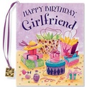 Cover: Happy Birthday, Girlfriend - Peter Pauper Press Inc,US