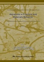Cover: Advances in Fracture and Materials Behavior - Trans Tech Publications Ltd