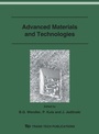 Cover: Advanced Materials and Technologies - Trans Tech Publications Ltd