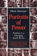 Cover: Portraits of Power: Profiles of a Changing South Africa - David Philip Publishers