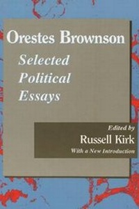 Abbildung von: Orestes Brownson - Transaction Publishers