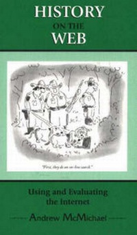 Enlarge image Cover: History on the Web - Harlan Davidson Inc