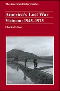 Cover: America's Lost War - Wiley