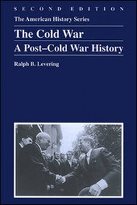Enlarge image Cover: The Cold War - Harlan Davidson Inc