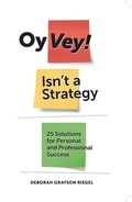 Cover: Oy Vey! Isn't a Strategy - Behrman House Inc.,U.S.