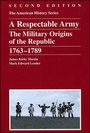 Cover: A Respectable Army - Harlan Davidson Inc