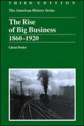 Cover: The Rise of Big Business - Wiley