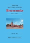Cover: Bioceramics 19 - Trans Tech Publications Ltd