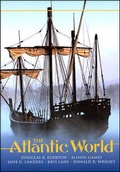 Cover: Atlantic World - Harlan Davidson Inc