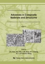 Cover: Advances in Composite Materials and Structures - Trans Tech Publications Ltd