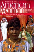 Cover: Inventing the American Woman - Wiley