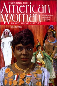 Enlarge image Cover: Inventing the American Woman - Wiley