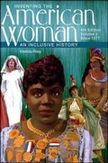 Cover: Inventing the American Woman: v. 2 - Harlan Davidson Inc
