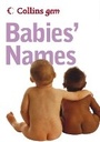 Cover: Babies' Names - Collins